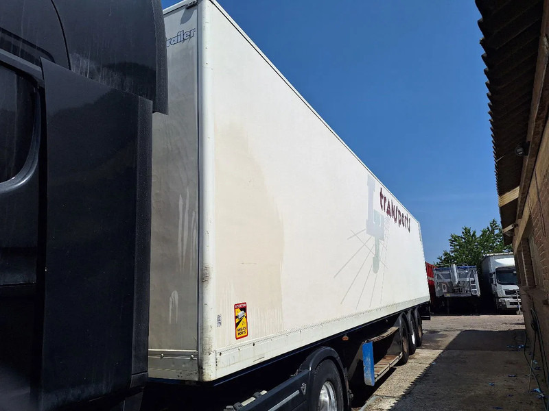 Lecitrailer 3E20BD1SP - Polprikolica zabojnik: slika 4 Lecitrailer 3E20BD1SP - Polprikolica zabojnik: slika 4