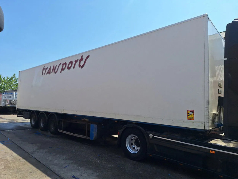 Lecitrailer 3E20BD1SP - Polprikolica zabojnik: slika 3 Lecitrailer 3E20BD1SP - Polprikolica zabojnik: slika 3