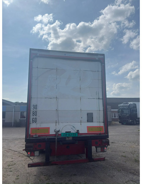 Lecitrailer LTF-3ES - Polprikolica zabojnik: slika 4 Lecitrailer LTF-3ES - Polprikolica zabojnik: slika 4