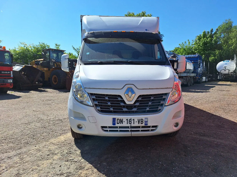 Renault Master dci165 - Tovornjak zabojnik: slika 3 Renault Master dci165 - Tovornjak zabojnik: slika 3