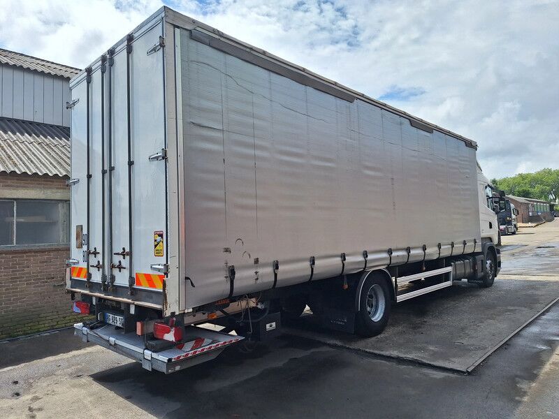 Scania R360 R360 - Tovornjak s ponjavo: slika 5 Scania R360 R360 - Tovornjak s ponjavo: slika 5