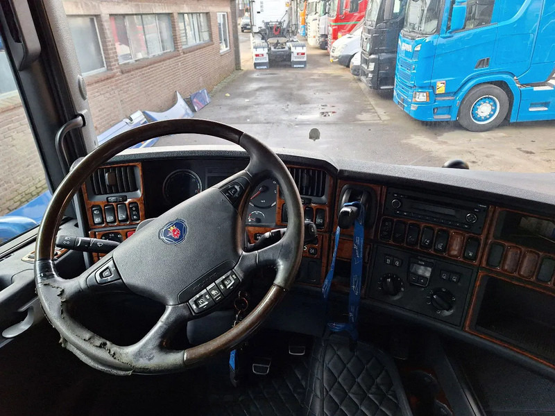 Scania R560 R560 - Tovornjak avtotransporter: slika 5 Scania R560 R560 - Tovornjak avtotransporter: slika 5