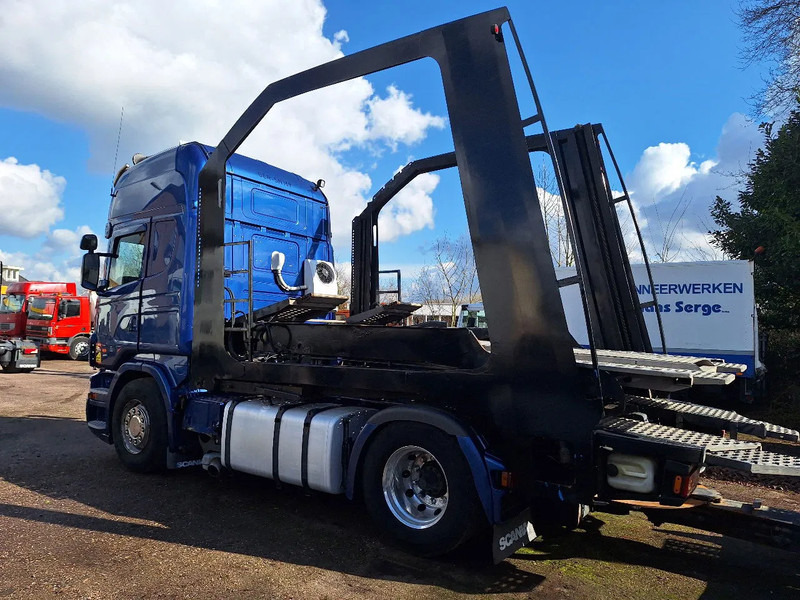 Scania R560 R560 - Tovornjak avtotransporter: slika 4 Scania R560 R560 - Tovornjak avtotransporter: slika 4