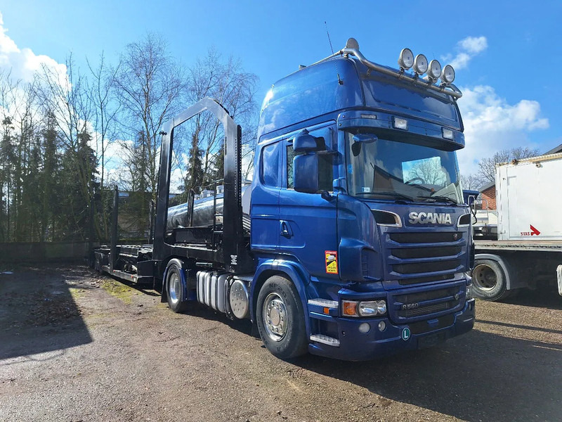 Scania R560 R560 - Tovornjak avtotransporter: slika 3 Scania R560 R560 - Tovornjak avtotransporter: slika 3