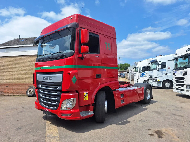 DAF XF 440 XF440 ADR - Vlačilec: slika 1 DAF XF 440 XF440 ADR - Vlačilec: slika 1
