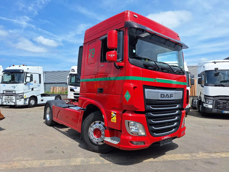 DAF XF 440 XF440 ADR - Vlačilec: slika 3 DAF XF 440 XF440 ADR - Vlačilec: slika 3