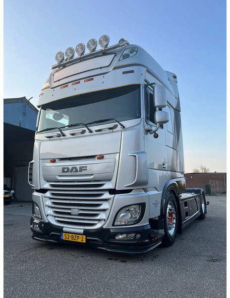 Vlačilec DAF XF 510 XF510: slika 7