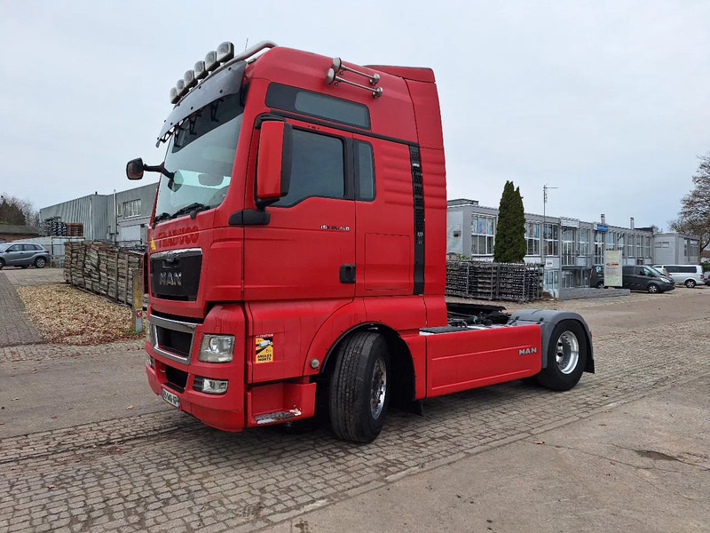 MAN TGX 18.480 TGX 18.480 - Vlačilec: slika 1 MAN TGX 18.480 TGX 18.480 - Vlačilec: slika 1