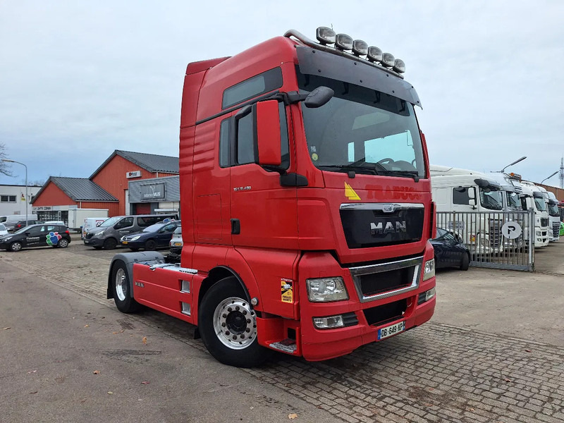 MAN TGX 18.480 TGX 18.480 - Vlačilec: slika 3 MAN TGX 18.480 TGX 18.480 - Vlačilec: slika 3