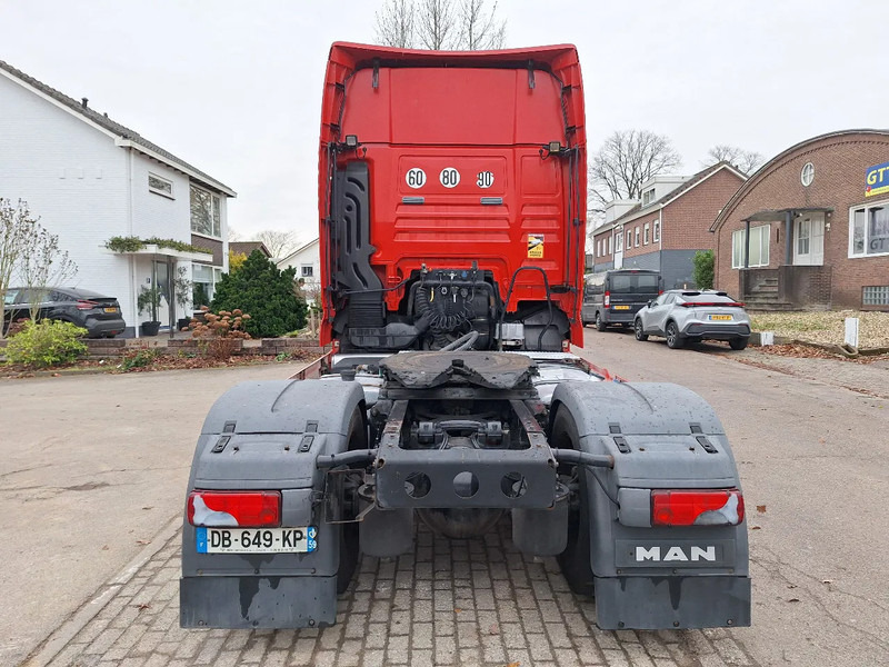MAN TGX 18.480 TGX 18.480 - Vlačilec: slika 5 MAN TGX 18.480 TGX 18.480 - Vlačilec: slika 5