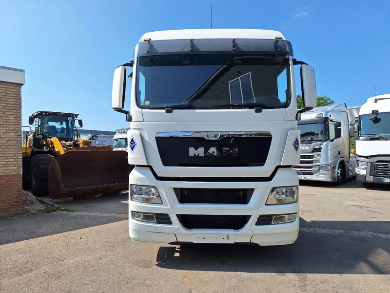 MAN TGX 18.480 TGX 18.480 - Vlačilec: slika 2 MAN TGX 18.480 TGX 18.480 - Vlačilec: slika 2