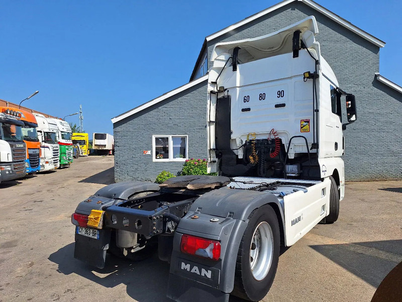 MAN TGX 18.480 TGX 18.480 - Vlačilec: slika 4 MAN TGX 18.480 TGX 18.480 - Vlačilec: slika 4