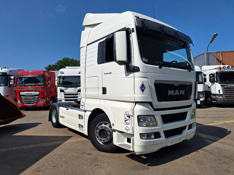 MAN TGX 18.480 TGX 18.480 - Vlačilec: slika 3 MAN TGX 18.480 TGX 18.480 - Vlačilec: slika 3