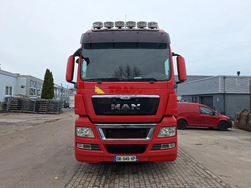 MAN TGX 18.480 TGX 18.480 - Vlačilec: slika 2 MAN TGX 18.480 TGX 18.480 - Vlačilec: slika 2