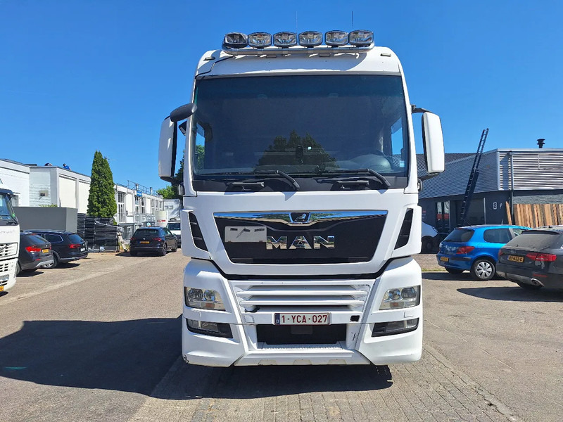 MAN TGX 18.500 18.500 TGX - Vlačilec: slika 2 MAN TGX 18.500 18.500 TGX - Vlačilec: slika 2