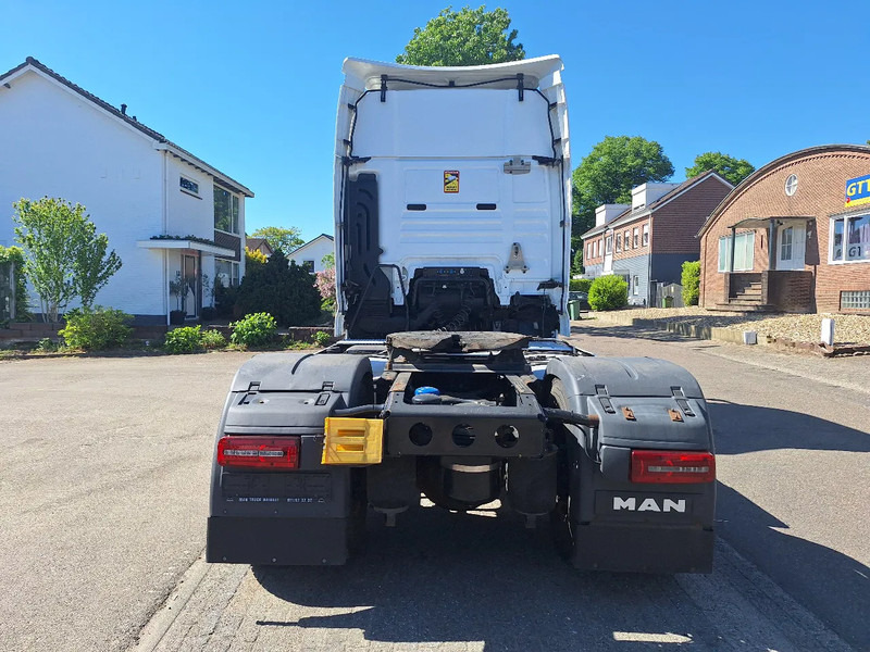 MAN TGX 18.500 18.500 TGX - Vlačilec: slika 5 MAN TGX 18.500 18.500 TGX - Vlačilec: slika 5