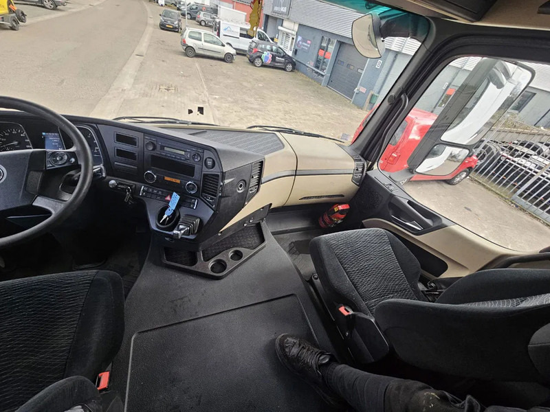 Vlačilec Mercedes-Benz Actros 1845 Actros 1845: slika 17