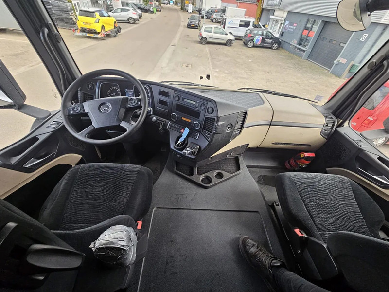 Vlačilec Mercedes-Benz Actros 1845 Actros 1845: slika 16