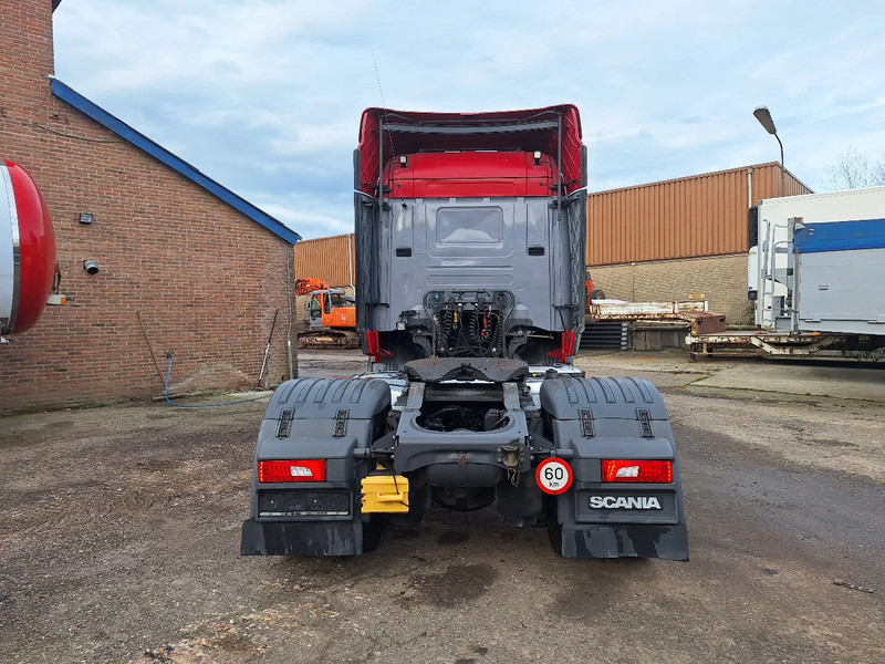 Scania R450 R450 - Vlačilec: slika 5 Scania R450 R450 - Vlačilec: slika 5