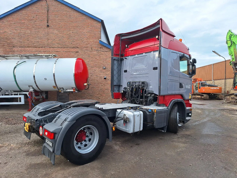 Scania R450 R450 - Vlačilec: slika 4 Scania R450 R450 - Vlačilec: slika 4