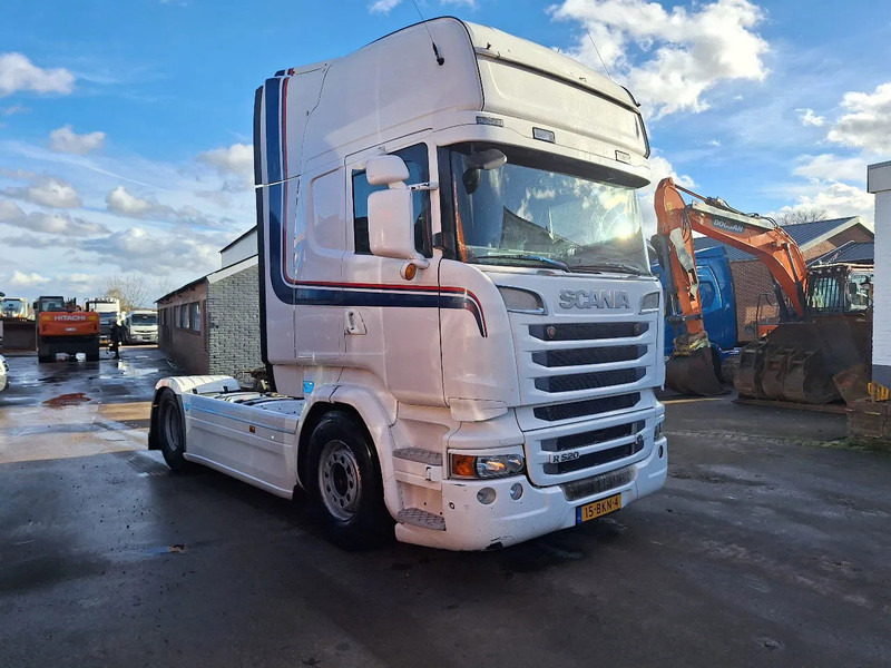 Scania R520 R520 V8 - Vlačilec: slika 3 Scania R520 R520 V8 - Vlačilec: slika 3