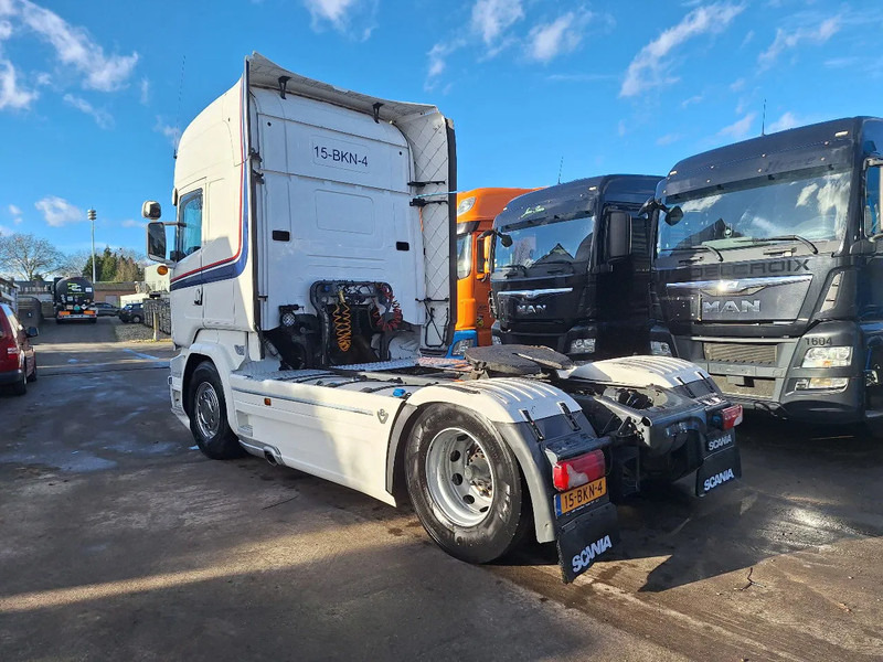 Scania R520 R520 V8 - Vlačilec: slika 5 Scania R520 R520 V8 - Vlačilec: slika 5