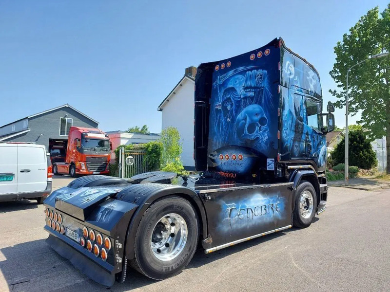 Scania R580 V8 R580 V8 - Vlačilec: slika 4 Scania R580 V8 R580 V8 - Vlačilec: slika 4