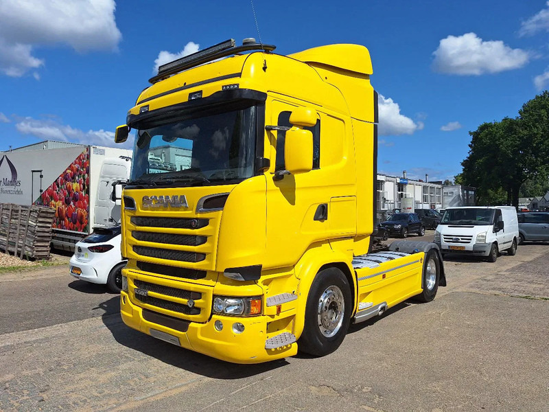 Scania R580 V8 R580 V8 - Vlačilec: slika 1 Scania R580 V8 R580 V8 - Vlačilec: slika 1
