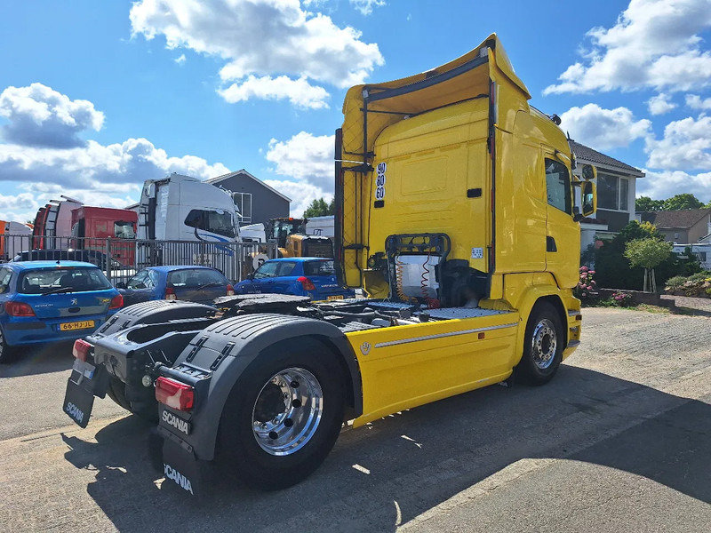 Scania R580 V8 R580 V8 - Vlačilec: slika 4 Scania R580 V8 R580 V8 - Vlačilec: slika 4