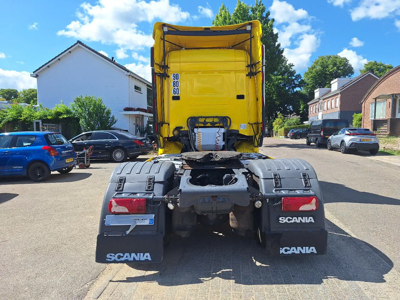 Scania R580 V8 R580 V8 - Vlačilec: slika 5 Scania R580 V8 R580 V8 - Vlačilec: slika 5
