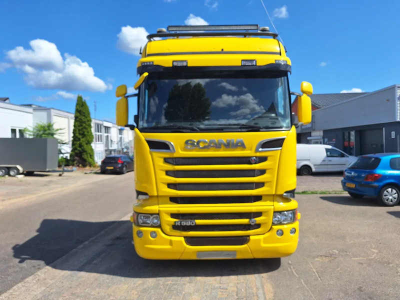Scania R580 V8 R580 V8 - Vlačilec: slika 2 Scania R580 V8 R580 V8 - Vlačilec: slika 2