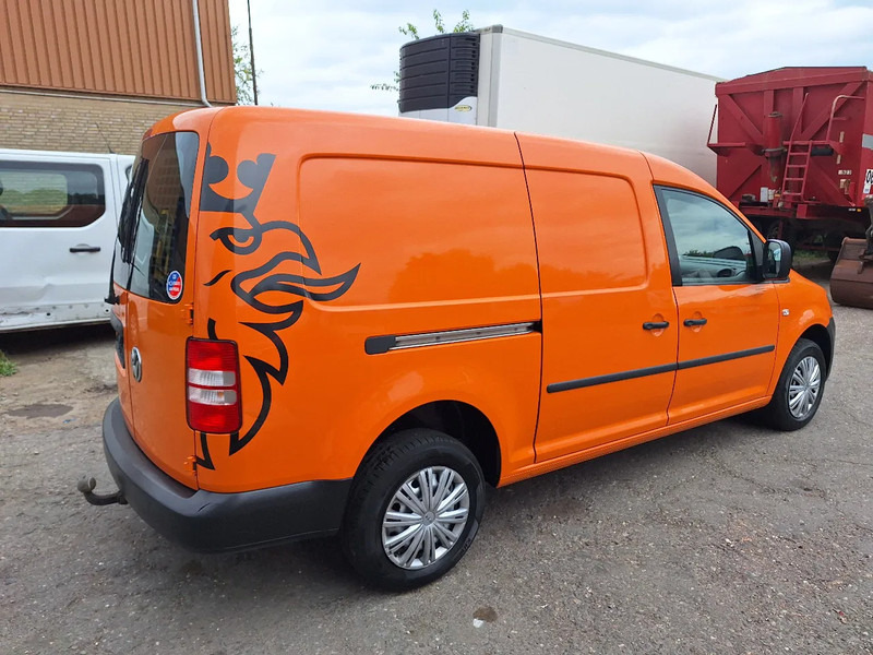 Volkswagen Caddy Caddy Maxi 4x4 2.0 TDI - Avtomobil: slika 4 Volkswagen Caddy Caddy Maxi 4x4 2.0 TDI - Avtomobil: slika 4