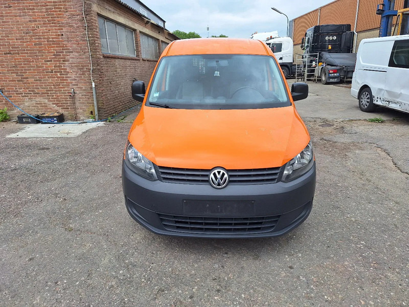 Volkswagen Caddy Caddy Maxi 4x4 2.0 TDI - Avtomobil: slika 2 Volkswagen Caddy Caddy Maxi 4x4 2.0 TDI - Avtomobil: slika 2