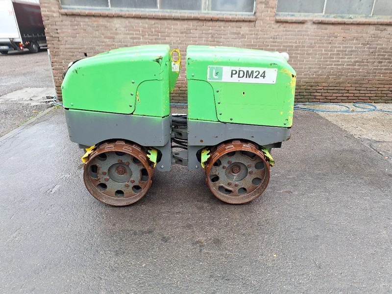 WACKER NEUSON RT 82 SC-2 - Valjar: slika 2 WACKER NEUSON RT 82 SC-2 - Valjar: slika 2