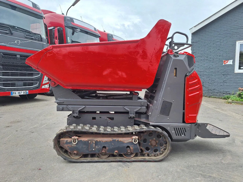Yanmar C08 - Mini demper: slika 3 Yanmar C08 - Mini demper: slika 3