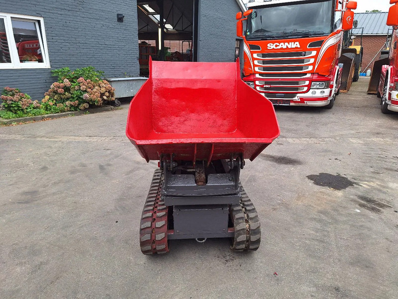 Yanmar C08 - Mini demper: slika 2 Yanmar C08 - Mini demper: slika 2