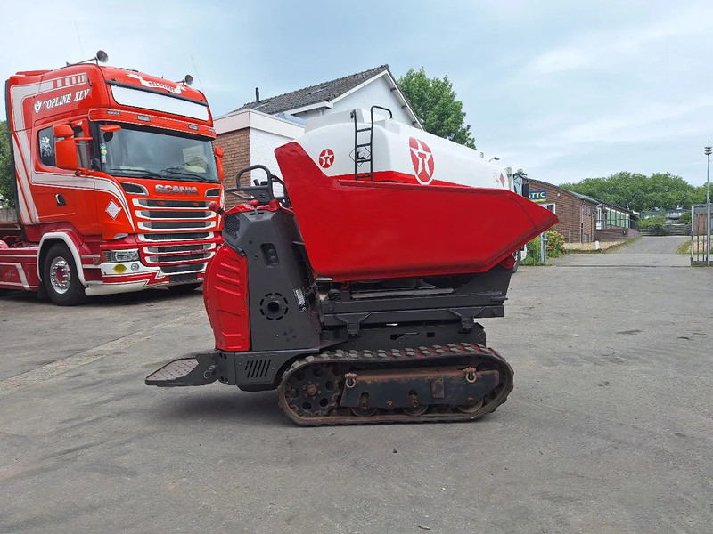 Yanmar C08 - Mini demper: slika 1 Yanmar C08 - Mini demper: slika 1