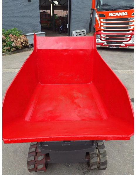 Yanmar C08 - Mini demper: slika 5 Yanmar C08 - Mini demper: slika 5