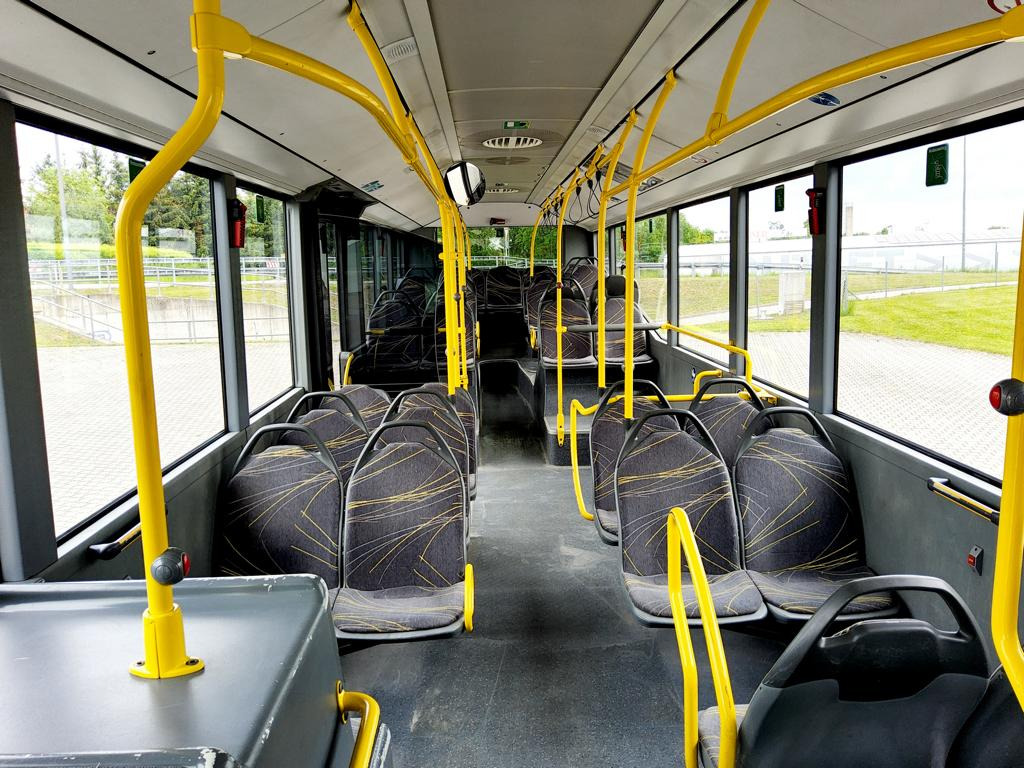 Mercedes 4 Stück O 530 Citaro Klima / Doppelglas / 299 PS - EEV - Mestni avtobus: slika 4 Mercedes 4 Stück O 530 Citaro Klima / Doppelglas / 299 PS - EEV - Mestni avtobus: slika 4