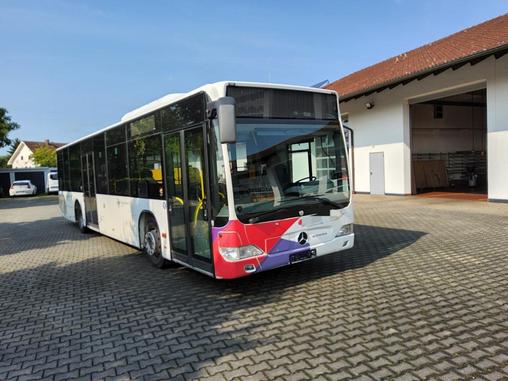 Mercedes Benz 3 Stück O 530 CITARO Klima / Doppelglas / 299 PS - EEV - Mestni avtobus: slika 1 Mercedes Benz 3 Stück O 530 CITARO Klima / Doppelglas / 299 PS - EEV - Mestni avtobus: slika 1
