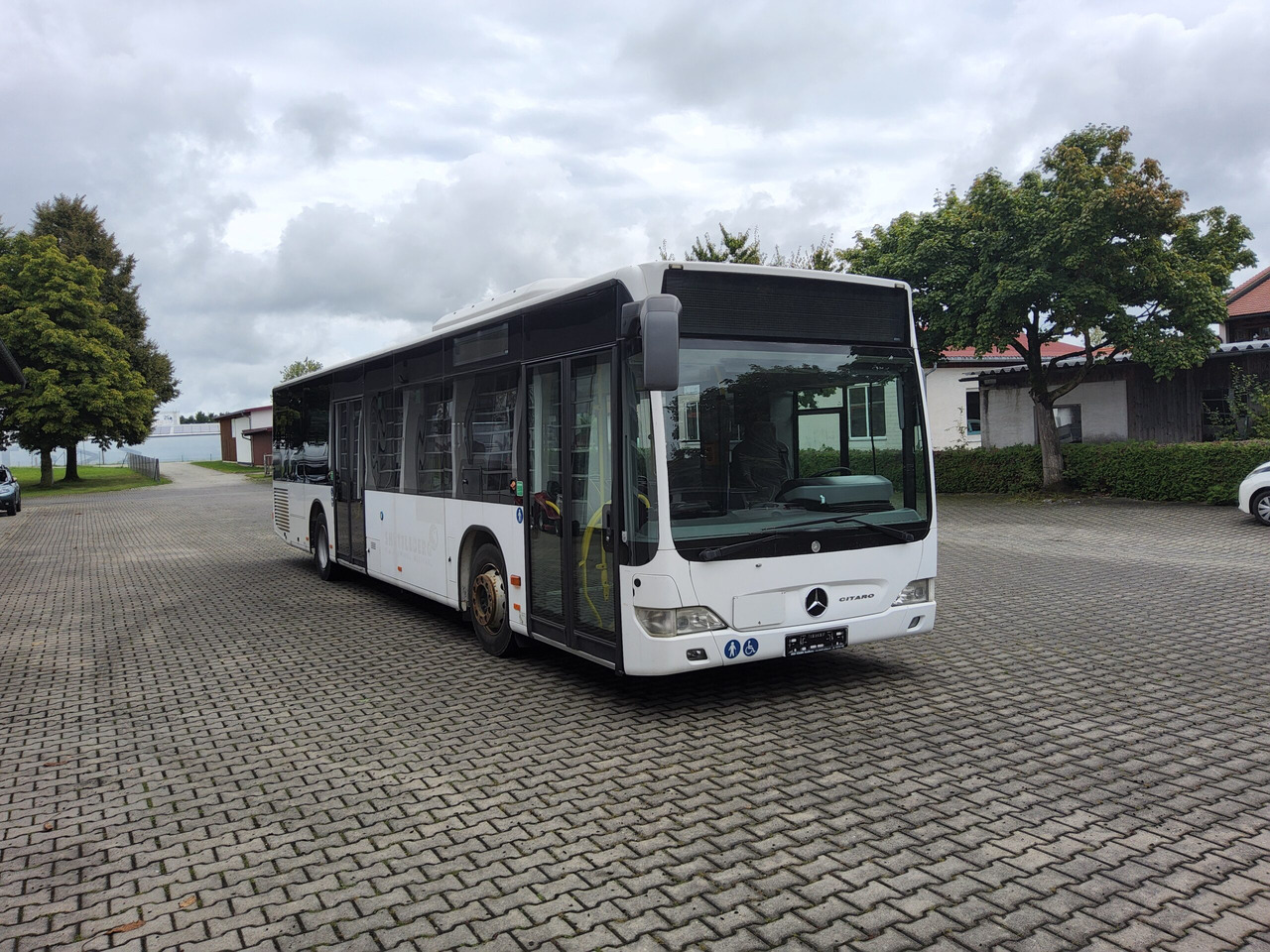 Mercedes Benz 4 Stück O 530 CITARO Klima / Doppelglas / 299 PS - Mestni avtobus: slika 1 Mercedes Benz 4 Stück O 530 CITARO Klima / Doppelglas / 299 PS - Mestni avtobus: slika 1