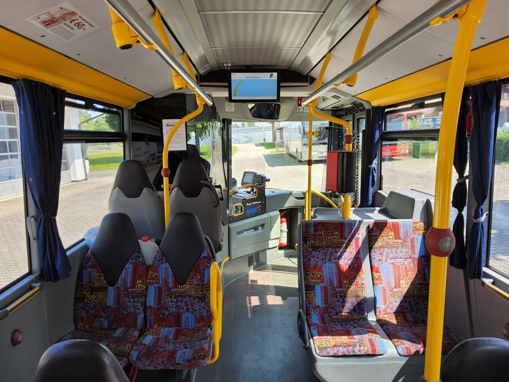 Mercedes Benz Citaro LE 40+1 Sitze / 354 PS / Klima / lange Hinterachsübersetzung - Mestni avtobus: slika 5 Mercedes Benz Citaro LE 40+1 Sitze / 354 PS / Klima / lange Hinterachsübersetzung - Mestni avtobus: slika 5