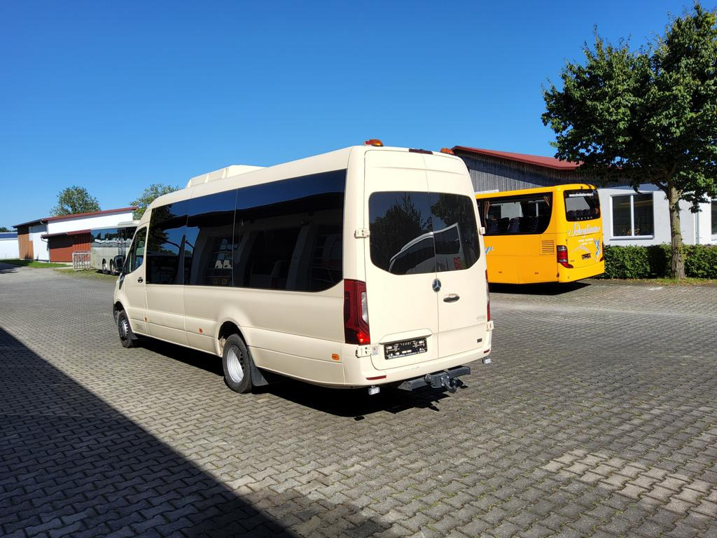 Mercedes Benz Sprinter 519cdi / Reisebus / ATOS 22+1+1 / Automatik / Telma / TV / Kühlschrank / USB - Minibus, Potniški kombi: slika 3 Mercedes Benz Sprinter 519cdi / Reisebus / ATOS 22+1+1 / Automatik / Telma / TV / Kühlschrank / USB - Minibus, Potniški kombi: slika 3