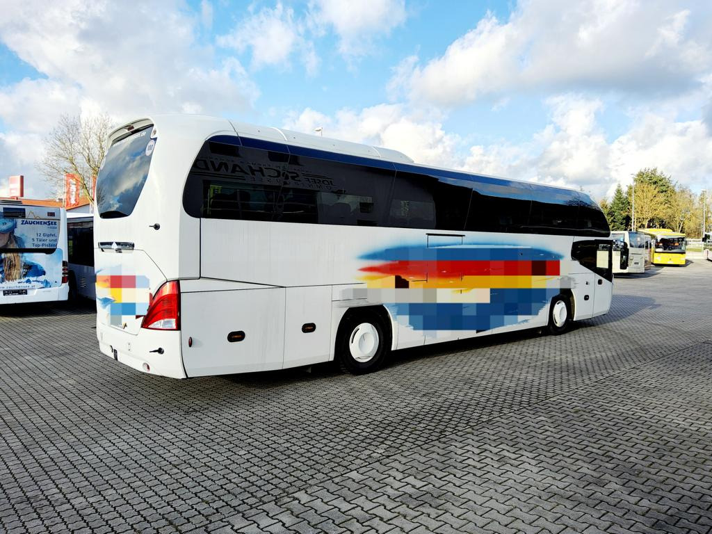 Neoplan Cityliner P14 6 gang manuell / WC / TÜV - Potovalni avtobus: slika 4 Neoplan Cityliner P14 6 gang manuell / WC / TÜV - Potovalni avtobus: slika 4
