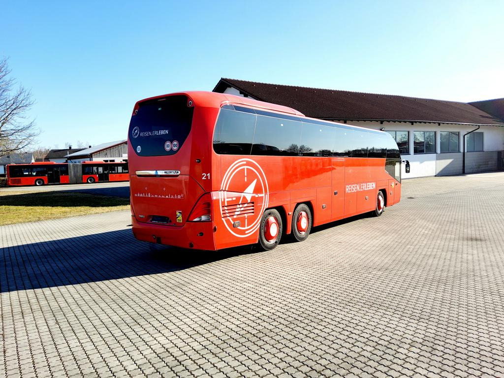 Neoplan Cityliner P15 Euro 6 / 53 Sitze - Potovalni avtobus: slika 4 Neoplan Cityliner P15 Euro 6 / 53 Sitze - Potovalni avtobus: slika 4