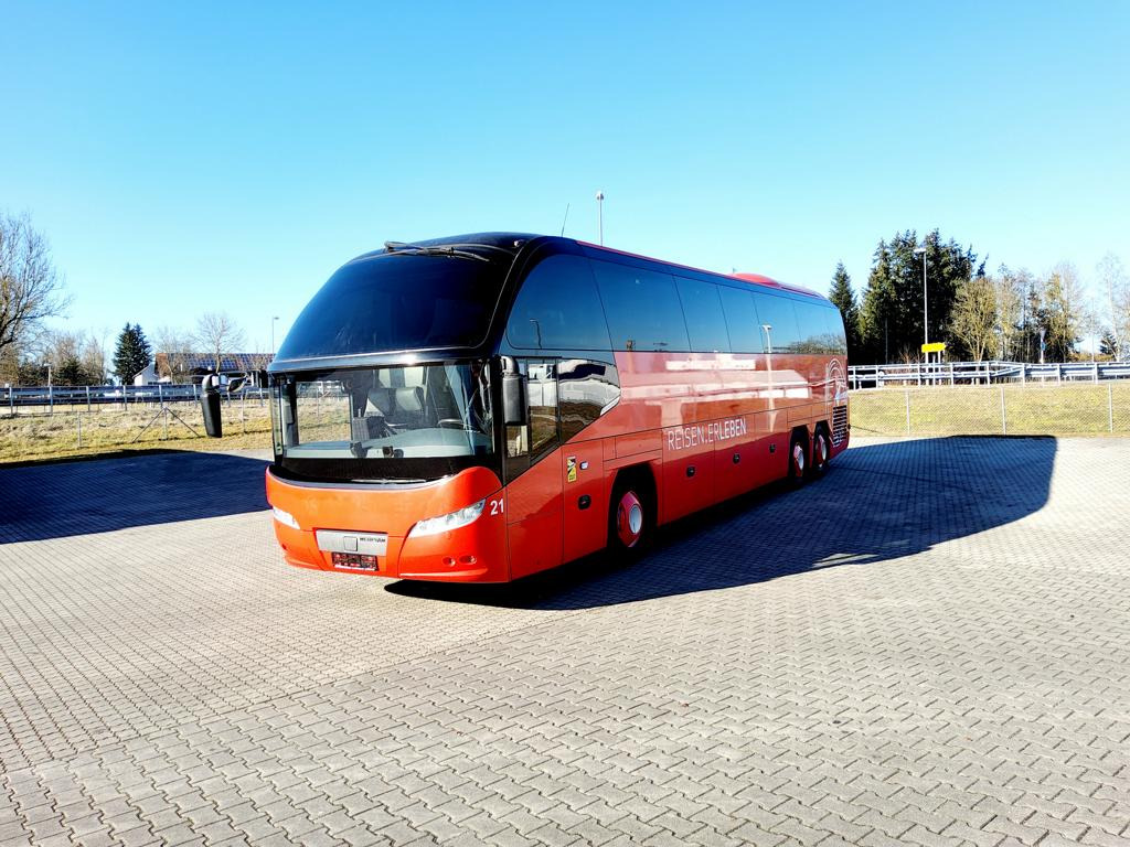Neoplan Cityliner P15 Euro 6 / 53 Sitze - Potovalni avtobus: slika 2 Neoplan Cityliner P15 Euro 6 / 53 Sitze - Potovalni avtobus: slika 2