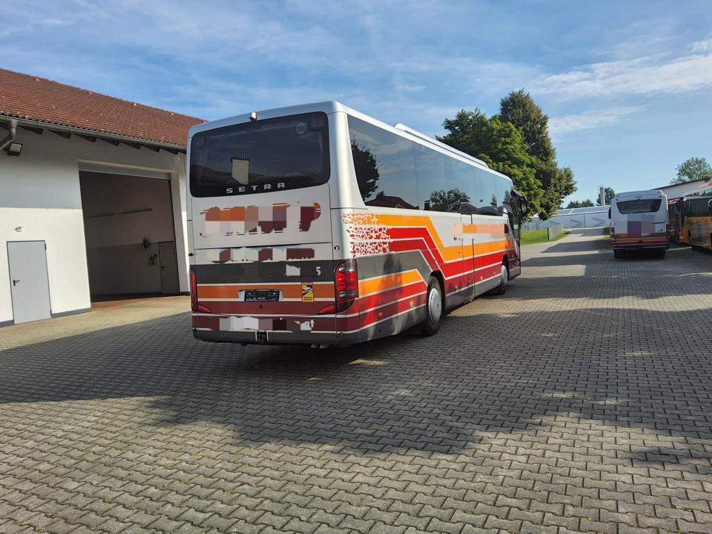 Setra S 415 GT HD / ORIGINAL KM !! / WC / 49+1+1 - Potovalni avtobus: slika 4 Setra S 415 GT HD / ORIGINAL KM !! / WC / 49+1+1 - Potovalni avtobus: slika 4