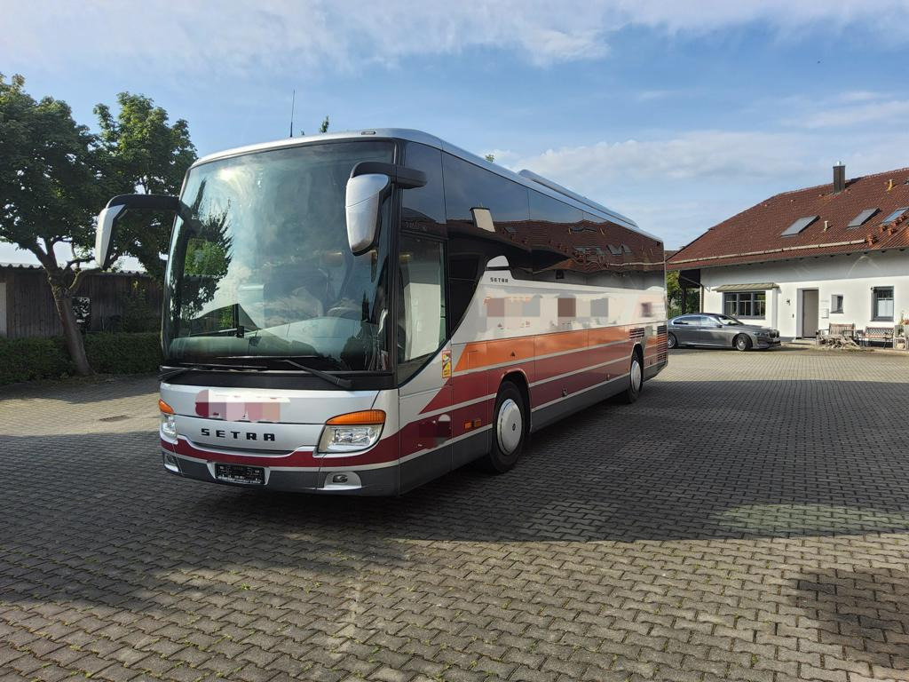 Setra S 415 GT HD / ORIGINAL KM !! / WC / 49+1+1 - Potovalni avtobus: slika 2 Setra S 415 GT HD / ORIGINAL KM !! / WC / 49+1+1 - Potovalni avtobus: slika 2