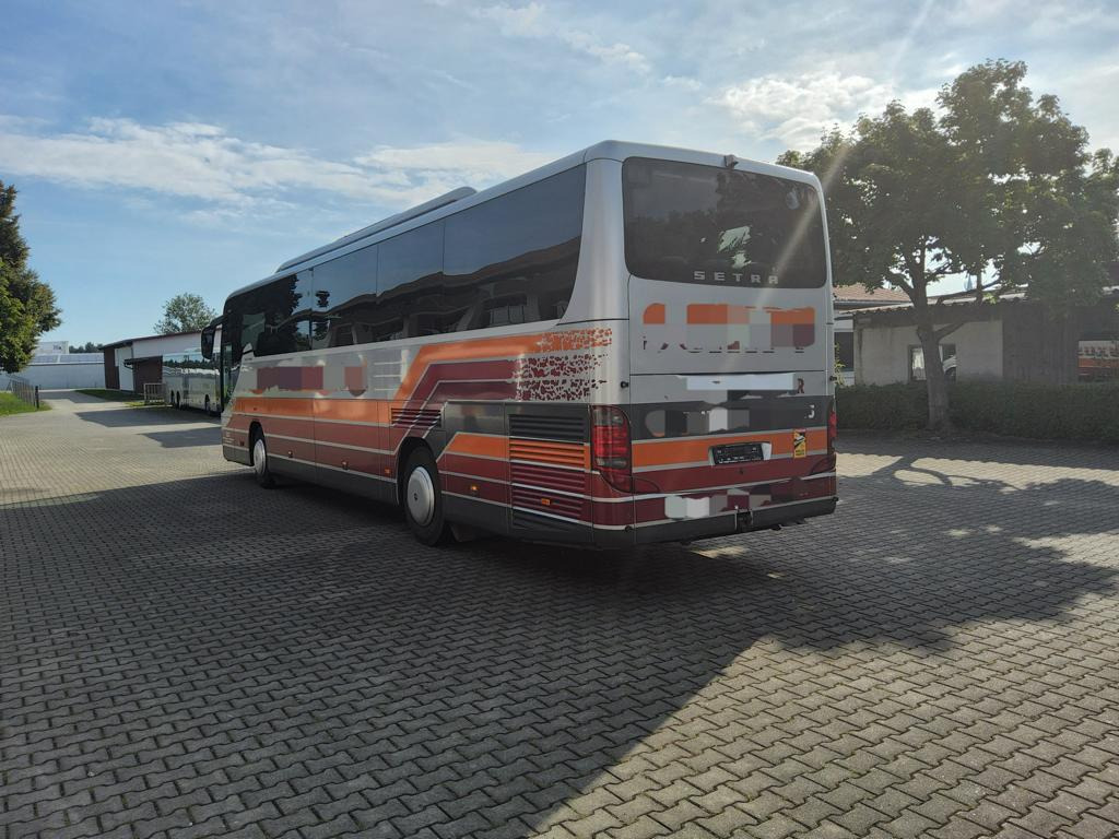Setra S 415 GT HD / ORIGINAL KM !! / WC / 49+1+1 - Potovalni avtobus: slika 3 Setra S 415 GT HD / ORIGINAL KM !! / WC / 49+1+1 - Potovalni avtobus: slika 3