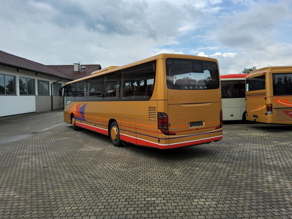 Setra S 415 UL/GT 53+2+1 / ZF / 354 PS - Primestni avtobus: slika 3 Setra S 415 UL/GT 53+2+1 / ZF / 354 PS - Primestni avtobus: slika 3